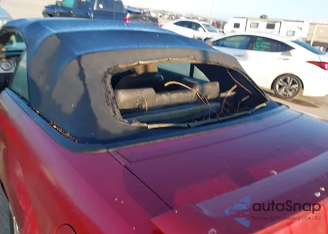 2005 Ford Mustang z USA, uszkodzony, nr VIN 1ZVHT84N955220145